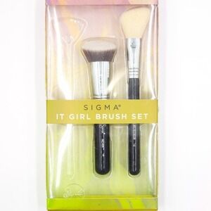 Sigma - It Girl Brush Set